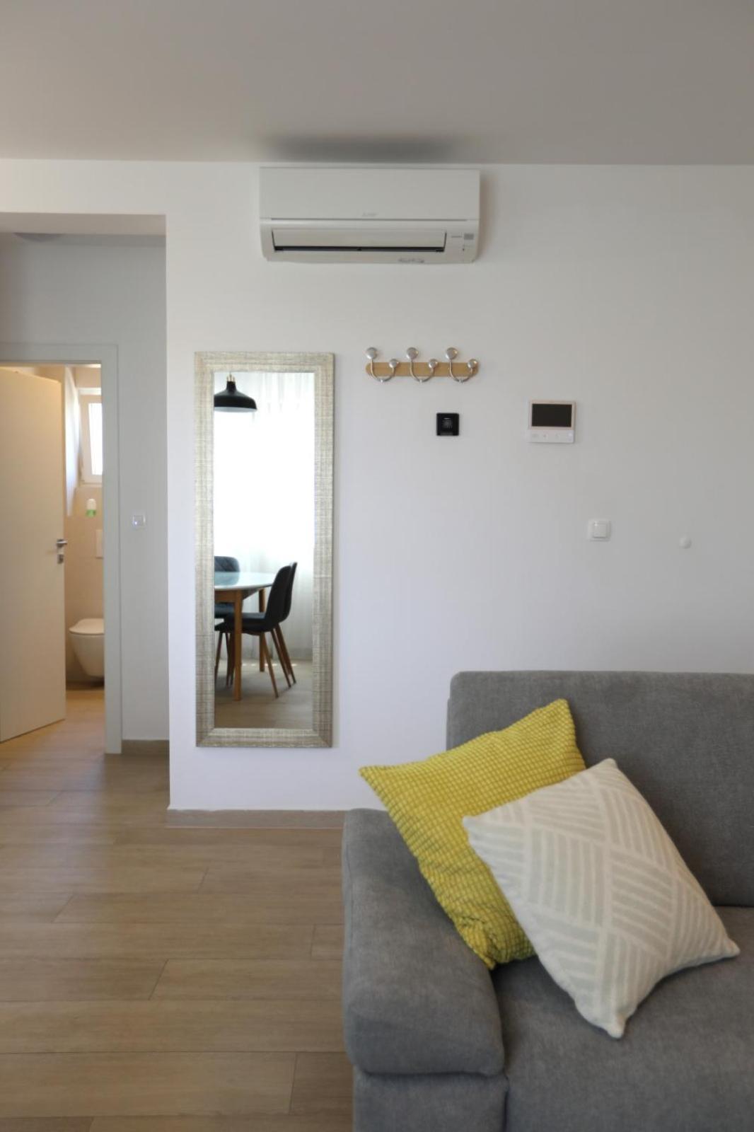 Rosa Mystica Apartment Trogir Exterior photo