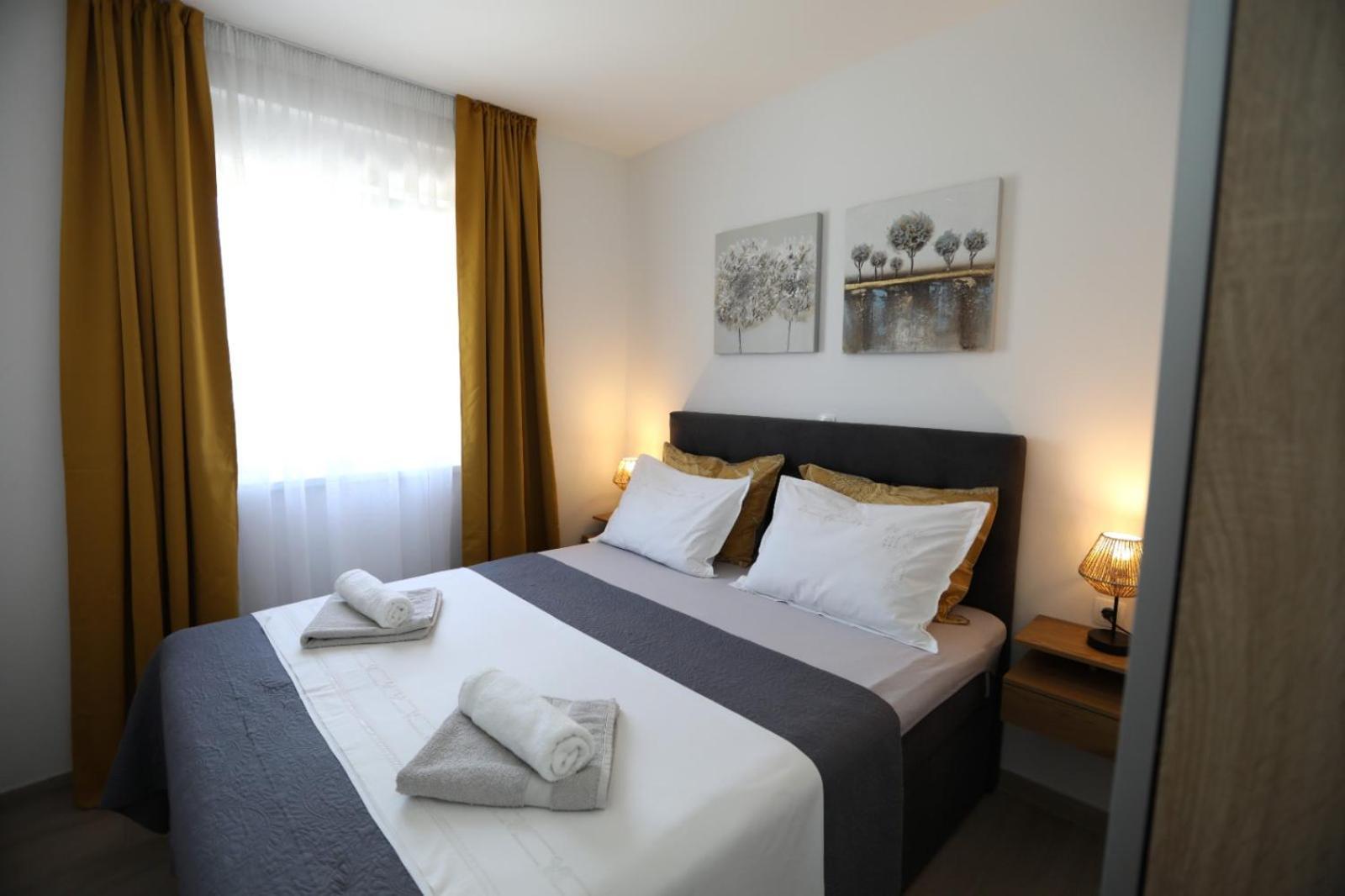 Rosa Mystica Apartment Trogir Exterior photo