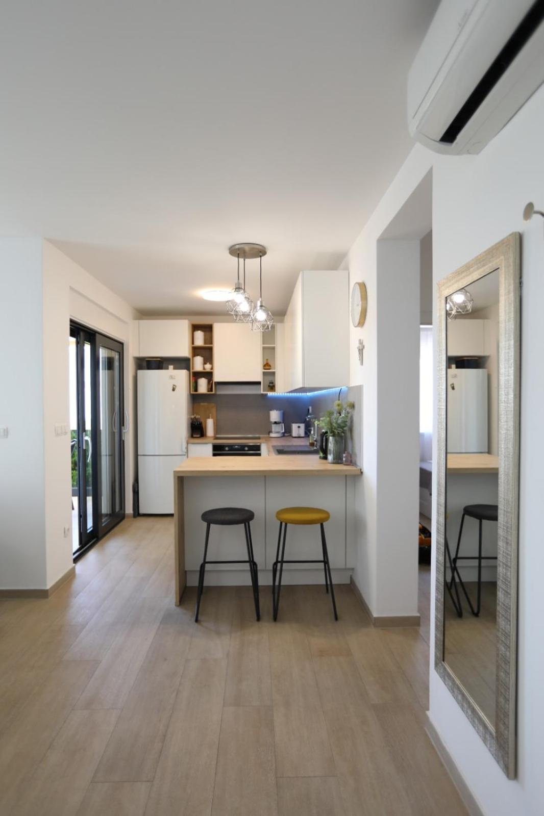 Rosa Mystica Apartment Trogir Exterior photo