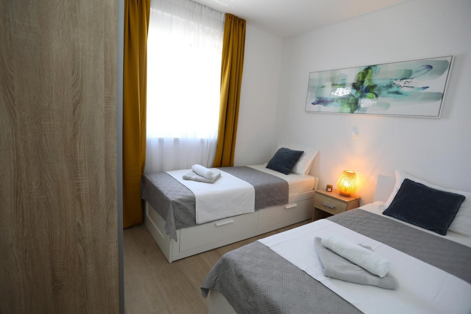 Rosa Mystica Apartment Trogir Exterior photo